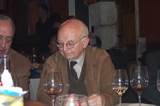 Ricardo Gómez Barreda: Un senior entre los Ricardos