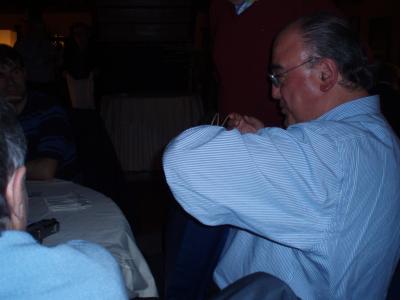 Ricardos de toda España en la fiesta de Los Ricardos(II)
