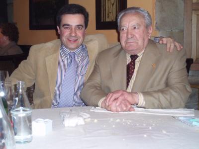34 años y ahora.... ¡a por los 100!